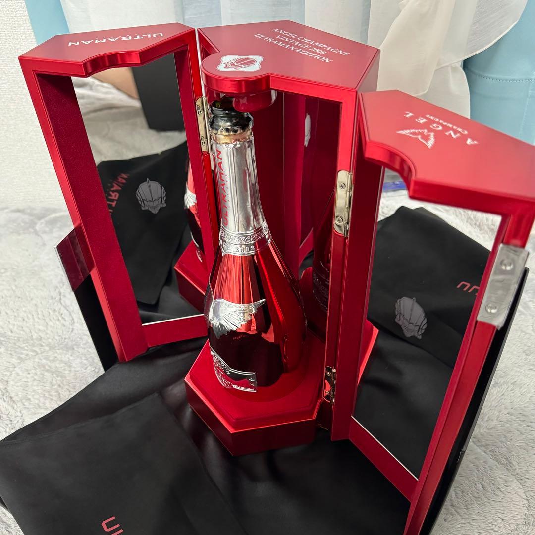 エンジェルシャンパン　ウルトラマン