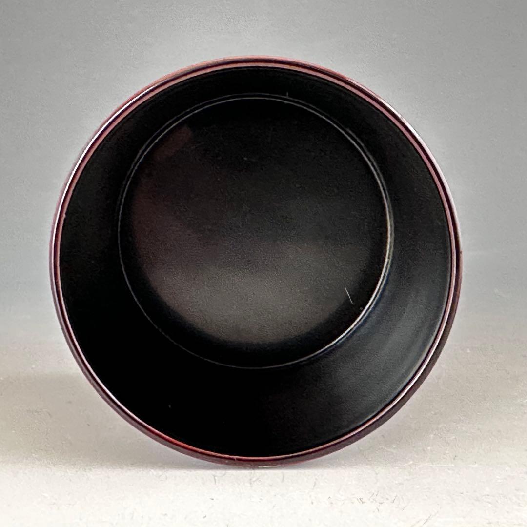 茶道具　笹露蒔絵　金輪寺　茶器　田中修　共箱　山中塗　薄茶器　漆芸　稽古　茶会