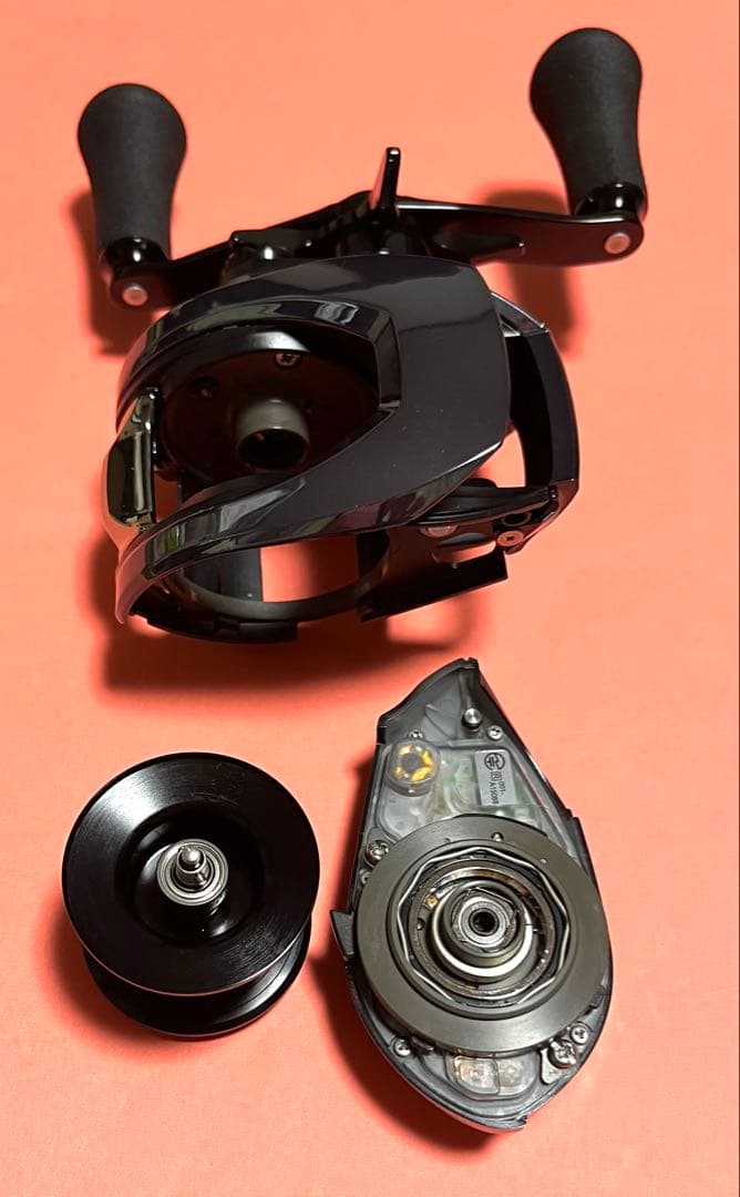 IMZ リミットブレーカー　左巻