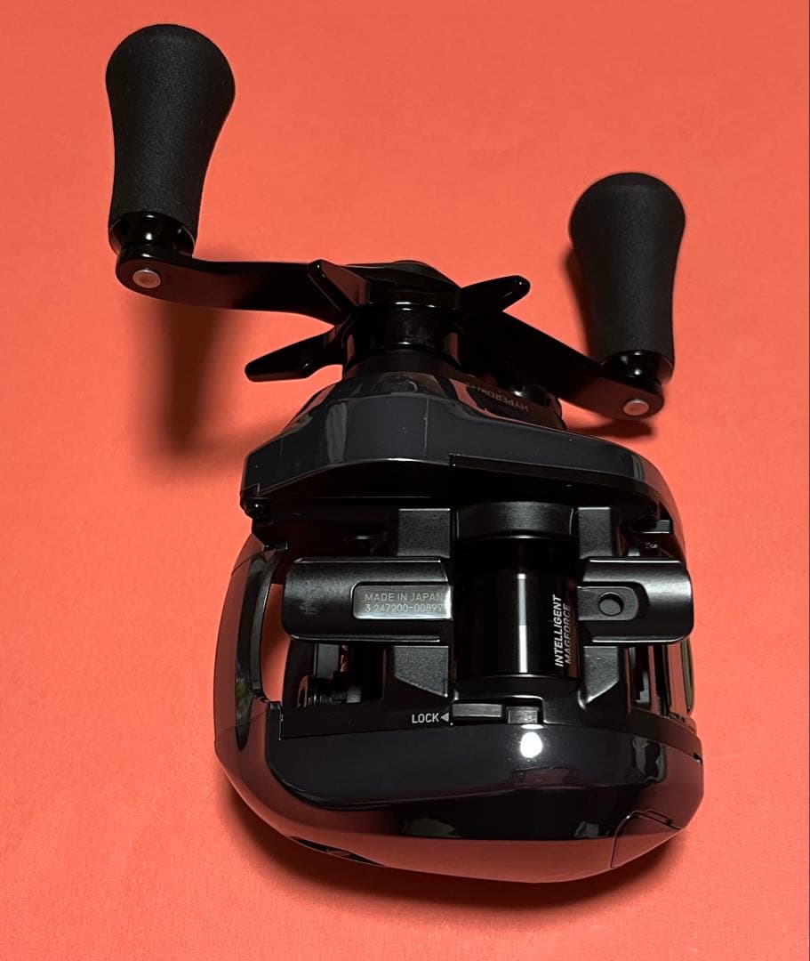 IMZ リミットブレーカー　左巻