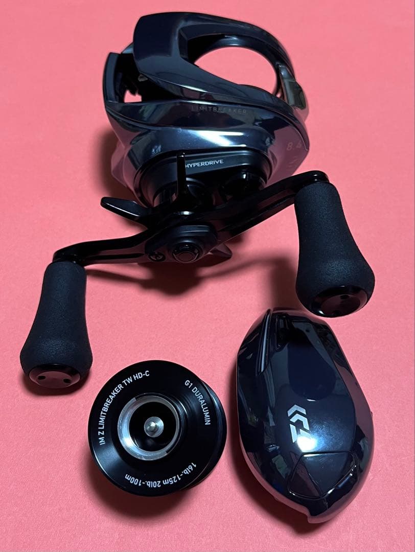 IMZ リミットブレーカー　左巻