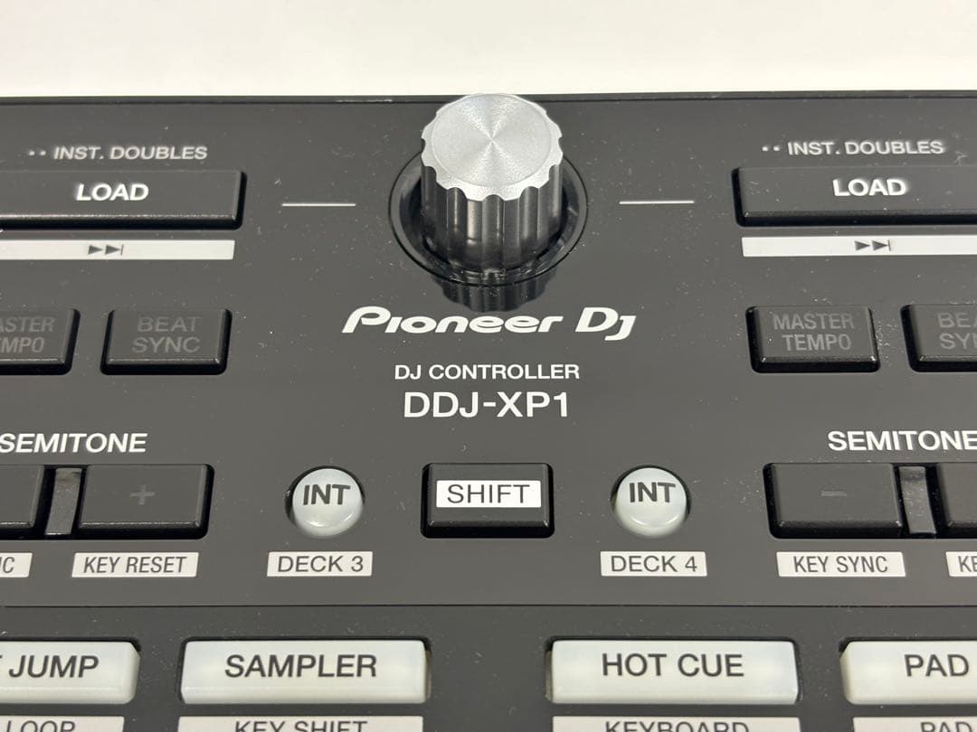 DDJ-XP1 PioneerDJ MIDIコントローラー DJ機材