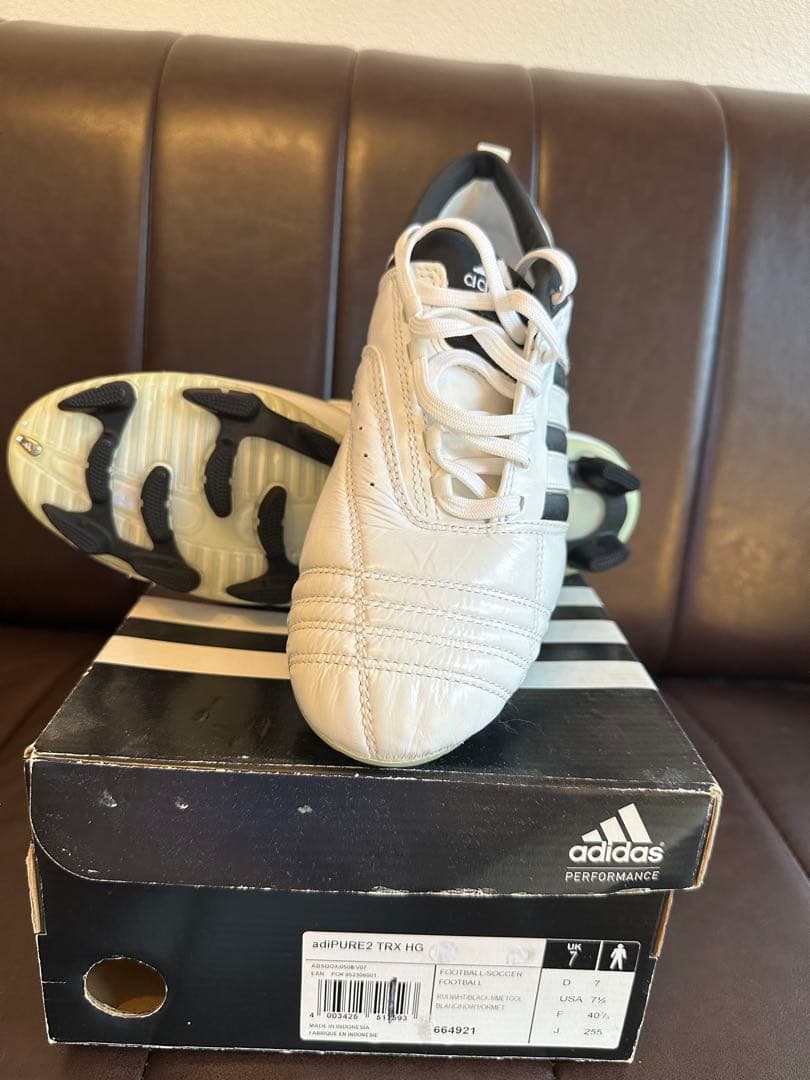 シューズ adidas ADIPURE-JP TRX HG 25.5cm