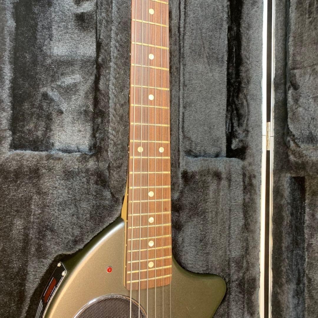 I636\" FERNANDES DIGI-ZO HYPER ミニエレキギター