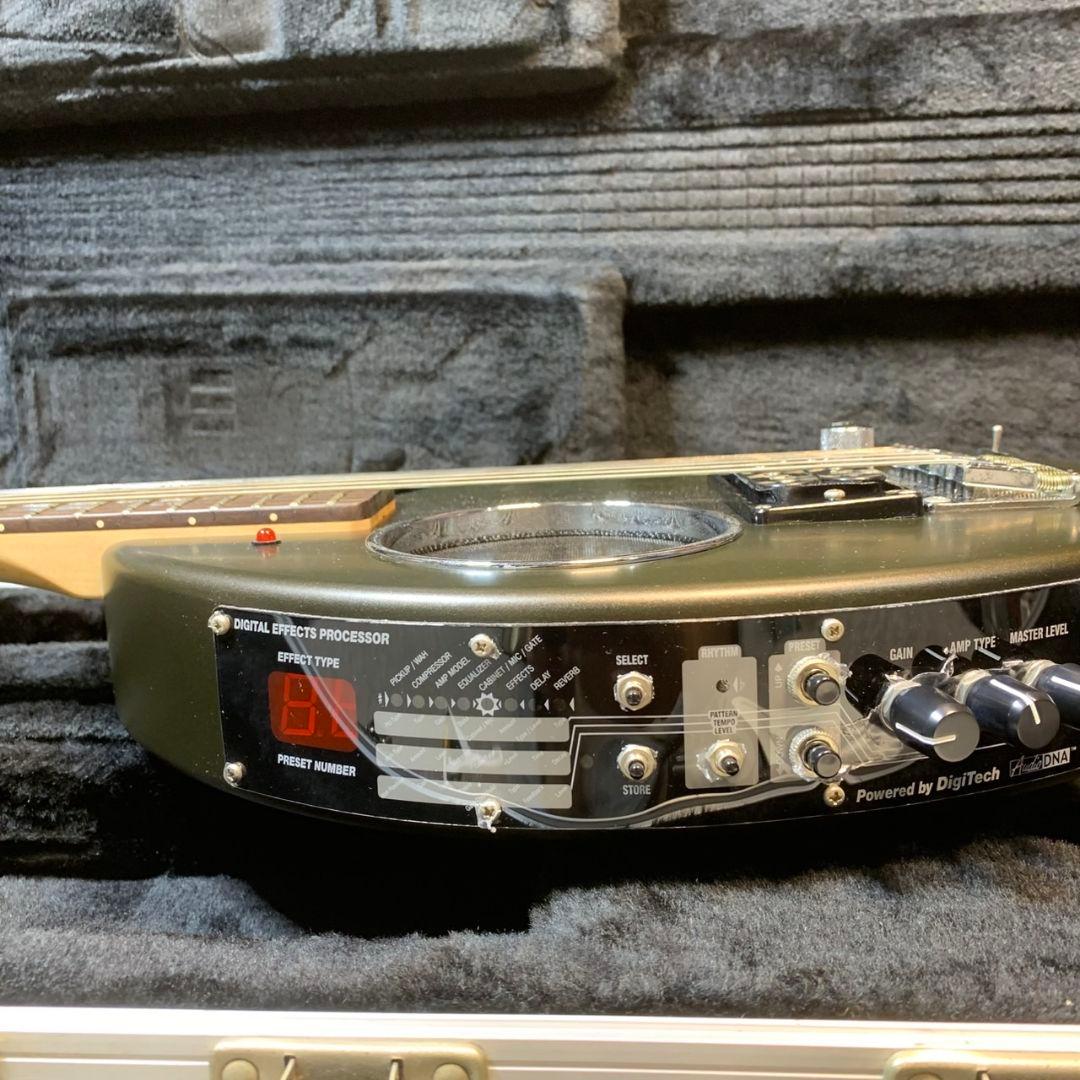 I636\" FERNANDES DIGI-ZO HYPER ミニエレキギター