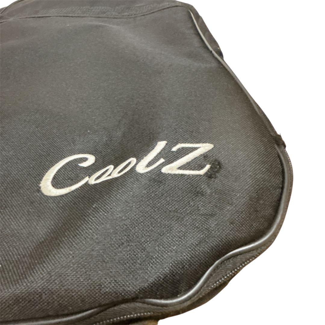 希少✨COOLZ ZJB-1R-L レフティ　ベース　ケース付き