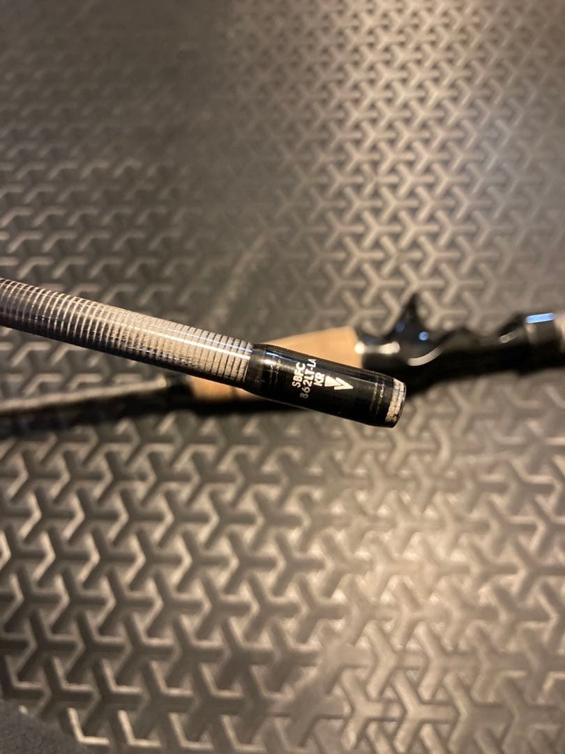 【やや訳アリ】アブガルシア SBFC-862T-LA-KR