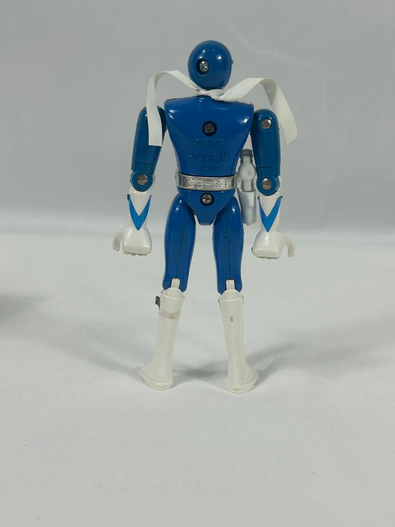 ⚠️檄レア　太陽戦隊　サンバルカン　 バルシャーク 超合金　ポピー　GB-34