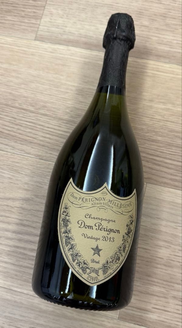 ドンペリDom Pérignon シャンパン 2013年 750ml