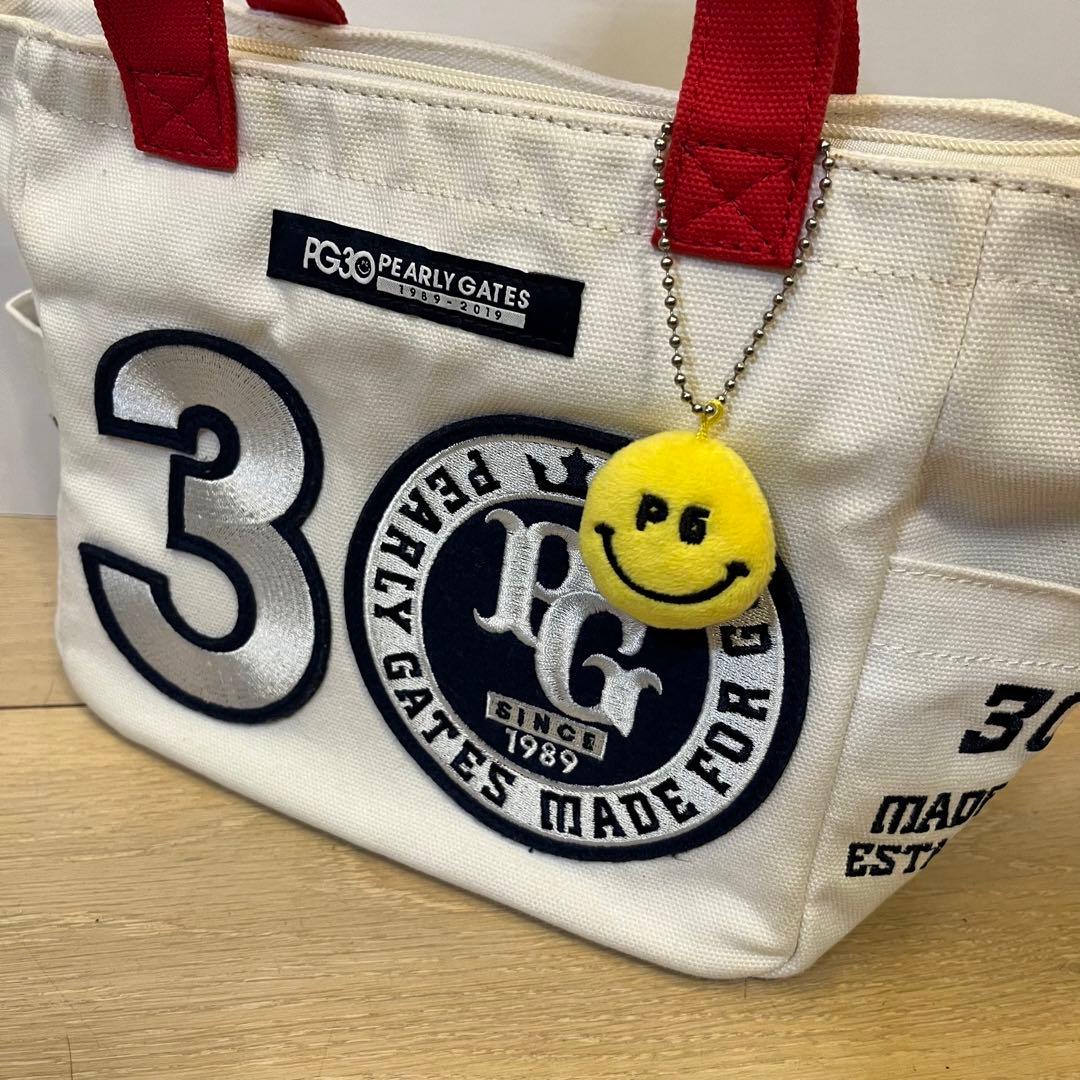 パーリーゲイツ　30周年記念　カートバッグ