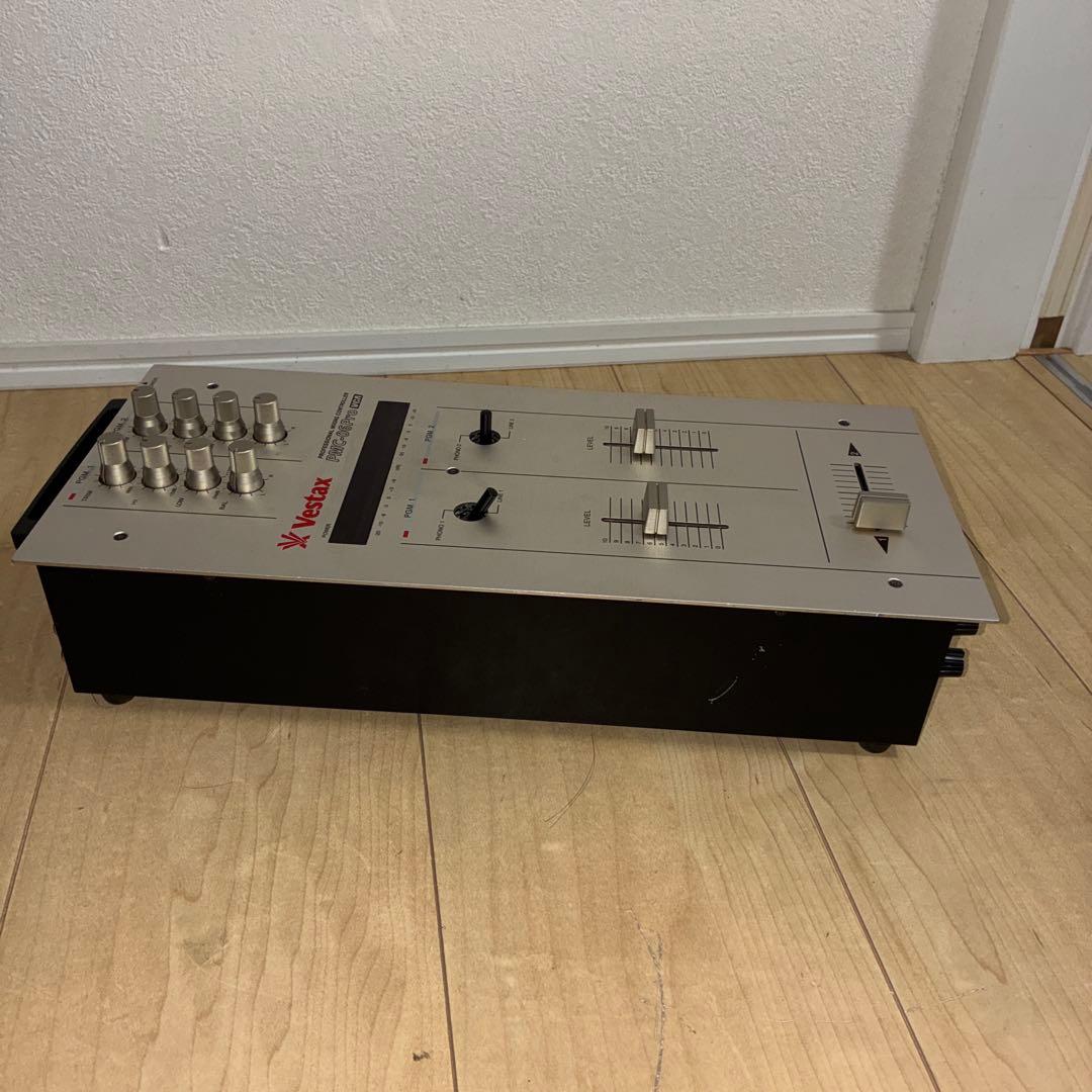 Vestax ベスタクス PMC-06Pro VCA DJ ミキサー 付属品付き