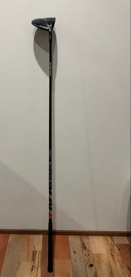 テーラーメイド qi10 3hl 16.5° ベンタスブラック 6s