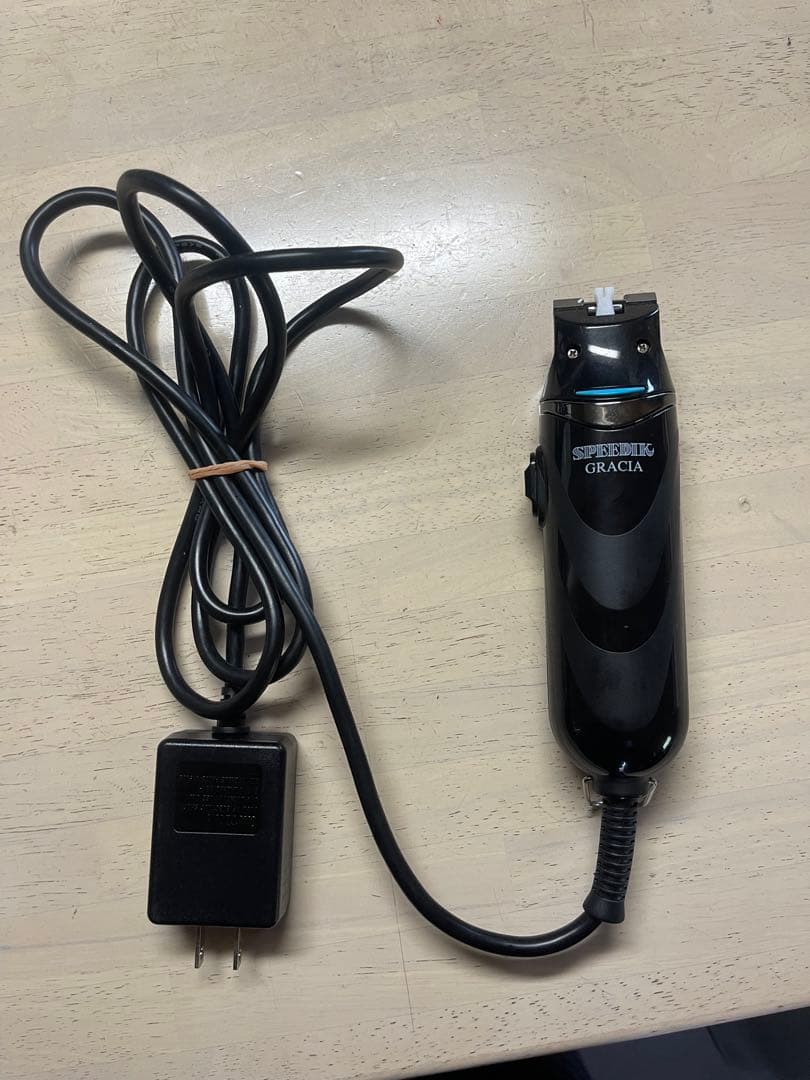 GRACIA バリカン・クリッパー 黒とピンク