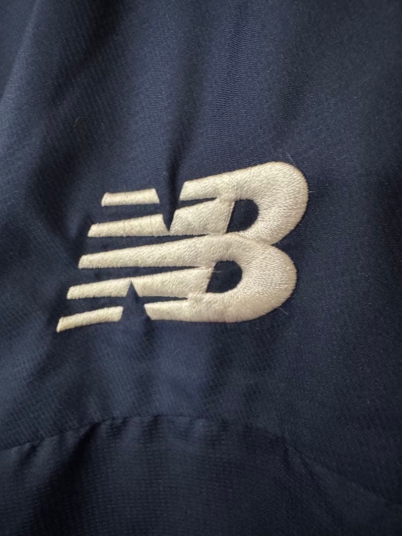 希少　美品　ニューバランス　FC東京 支給品　ベンチコート　ダウンジャケット　L