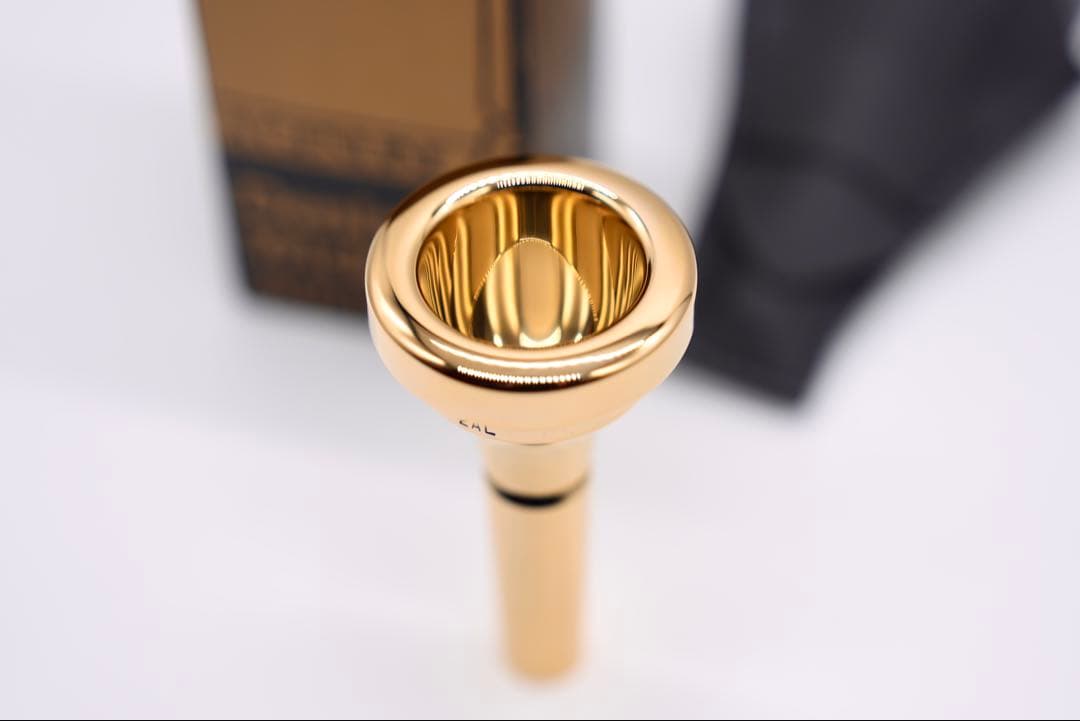 Denis Wick 4880-2AL バストロンボーンマウスピース