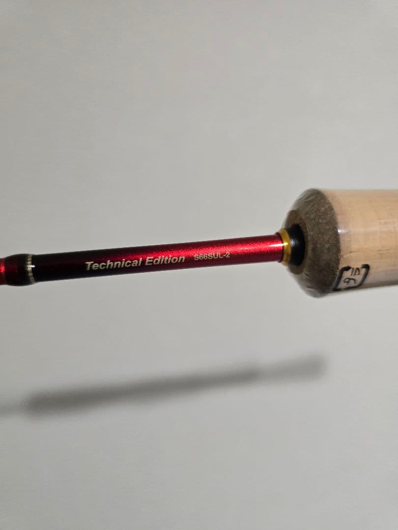 極美品 19 ワールドシャウラテクニカルエディション S66SUL-2