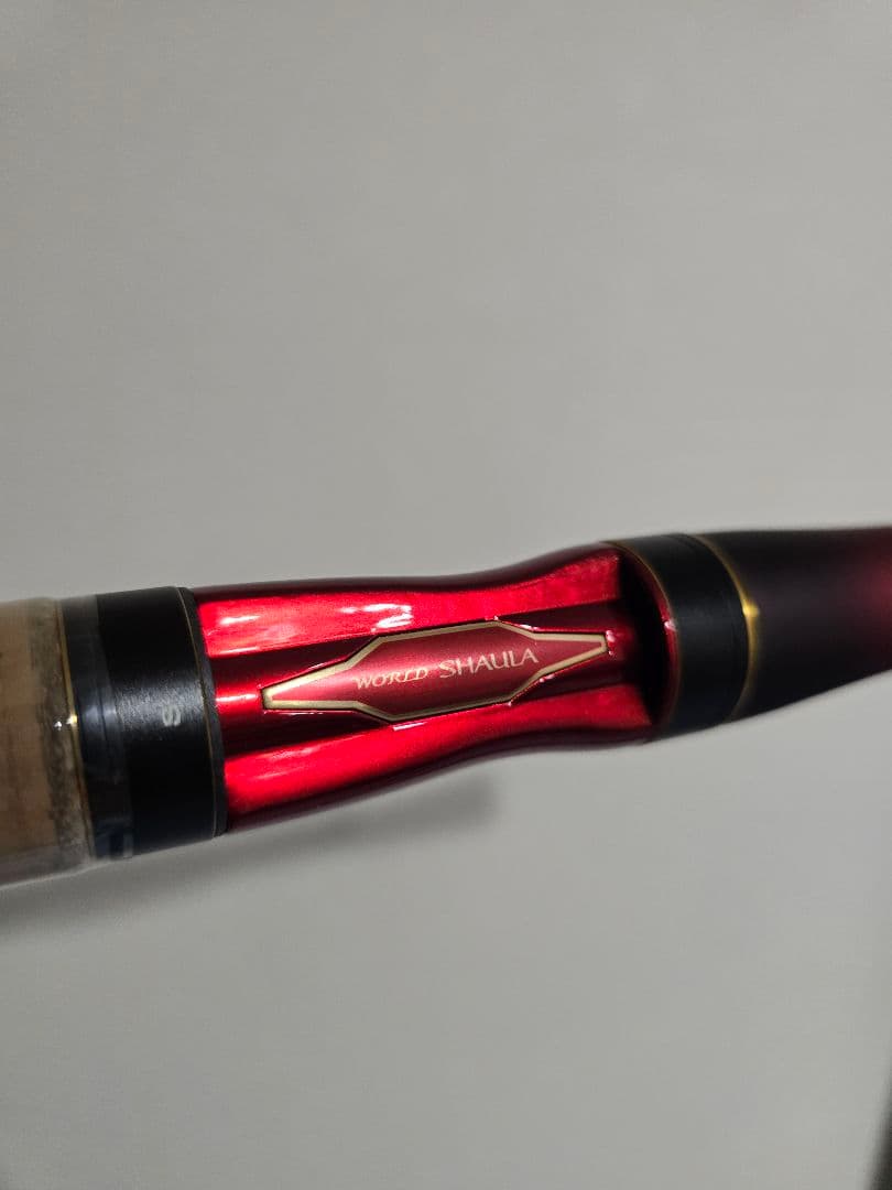 極美品 19 ワールドシャウラテクニカルエディション S66SUL-2