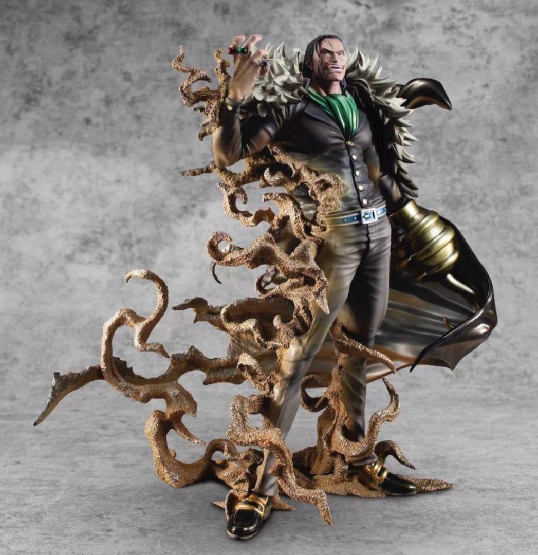 POP “MAS-MAXIMUM”サー・クロコダイル