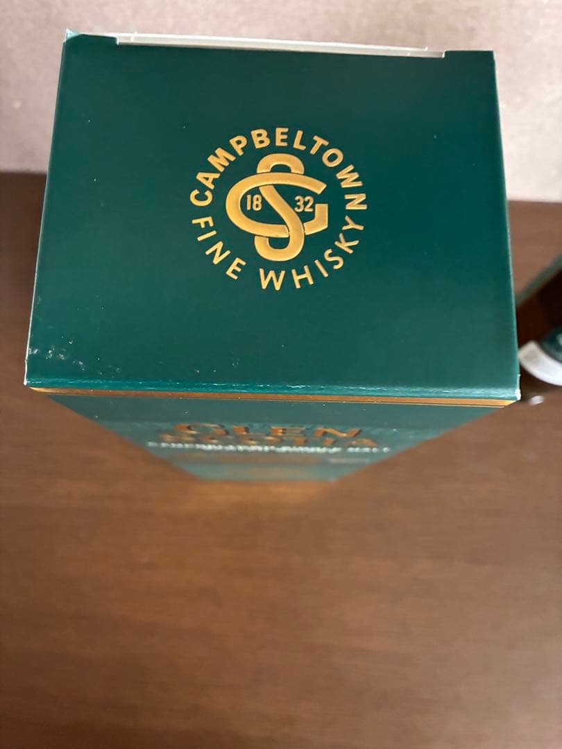 Glen Scotia ビクトリアーナ ウイスキー