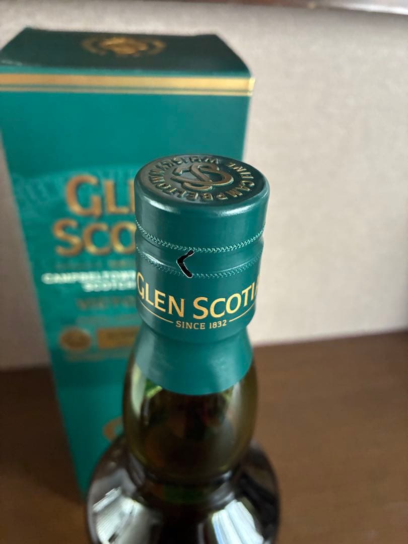 Glen Scotia ビクトリアーナ ウイスキー