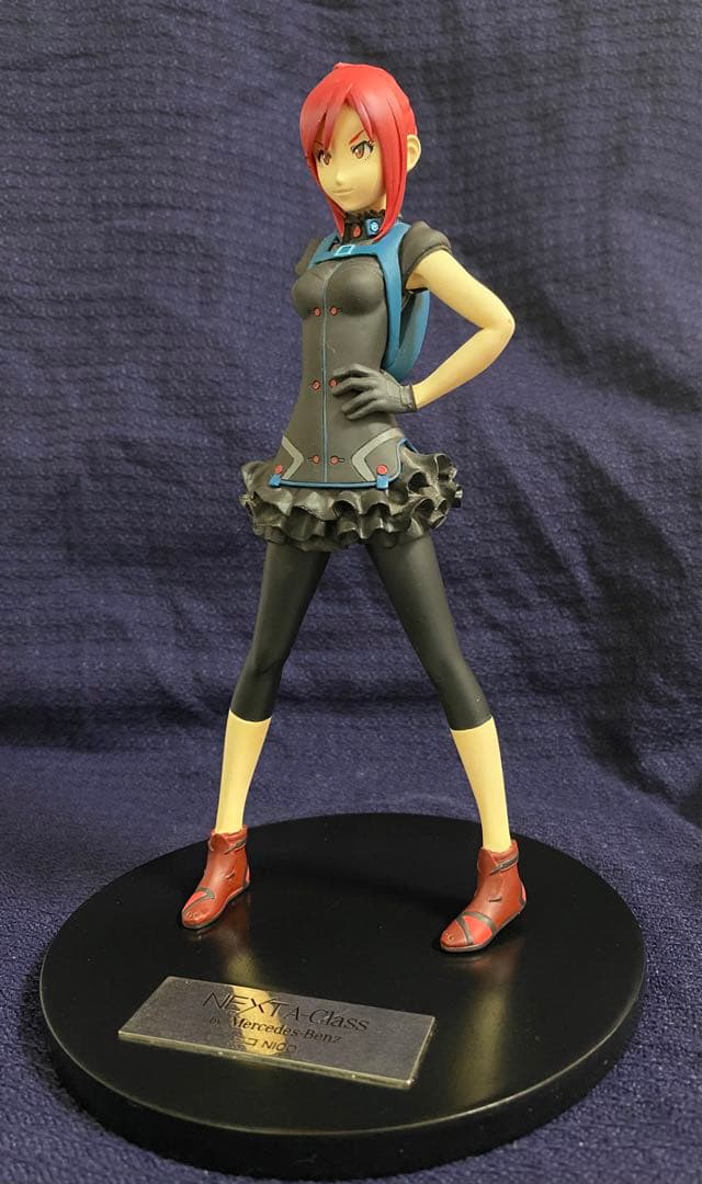 【激レア】Next A-Class ニコフィギュア 非売品 メルセデス・ベンツ