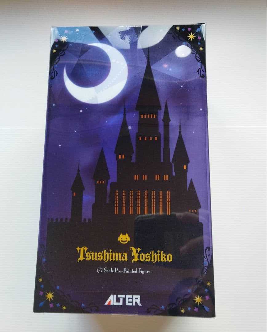 ラブライブ！ 津島善子 1/7 フィギュア[アルター] 新品未開封