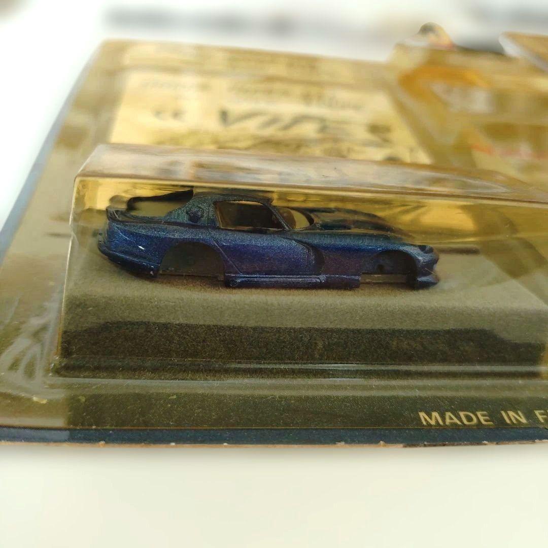 1/87 ダッジバイパー DODGE VIPER ル・マン ミニチュア 3種