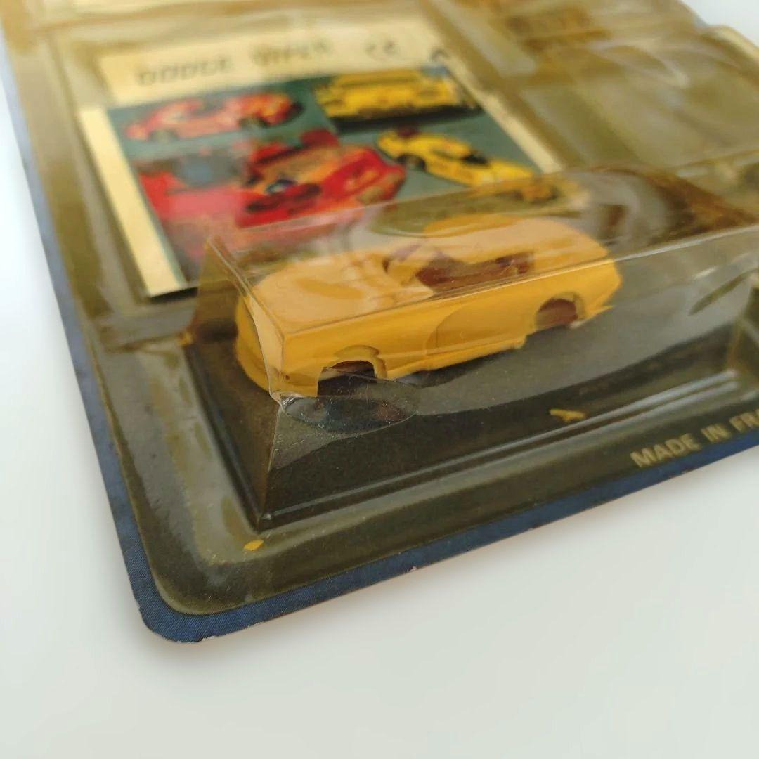 1/87 ダッジバイパー DODGE VIPER ル・マン ミニチュア 3種