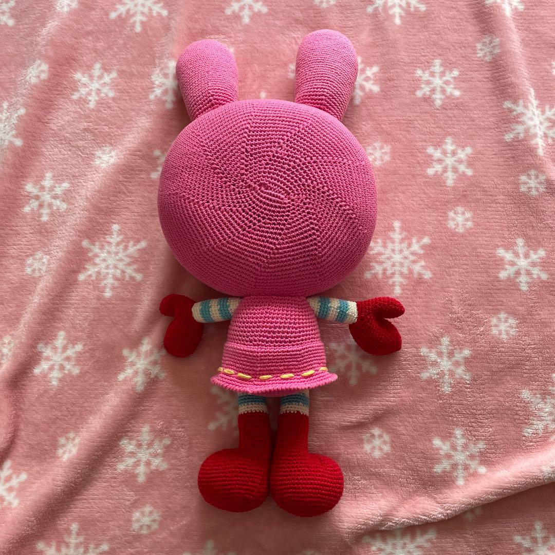 メゾピアノ べリエ ぬいぐるみ