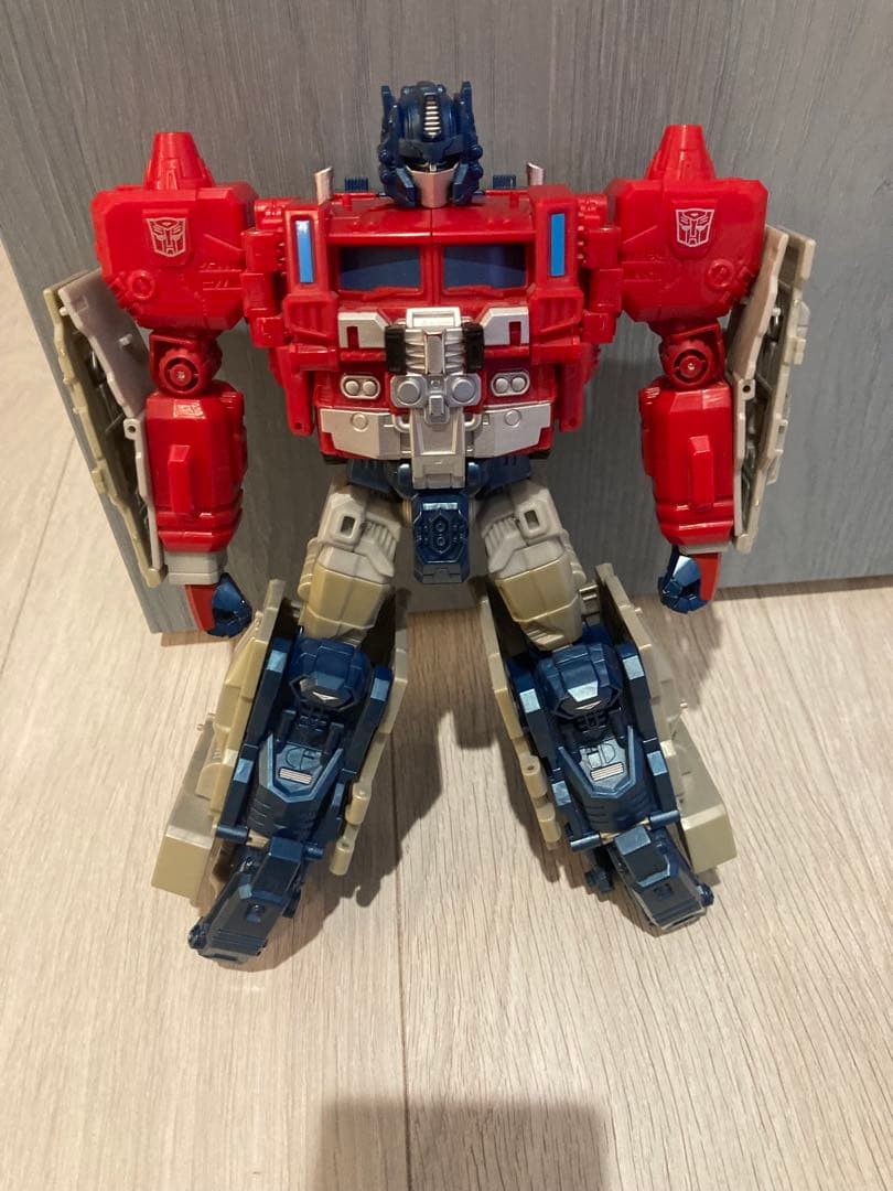 その他 Titans Return Siege on Cybertron set