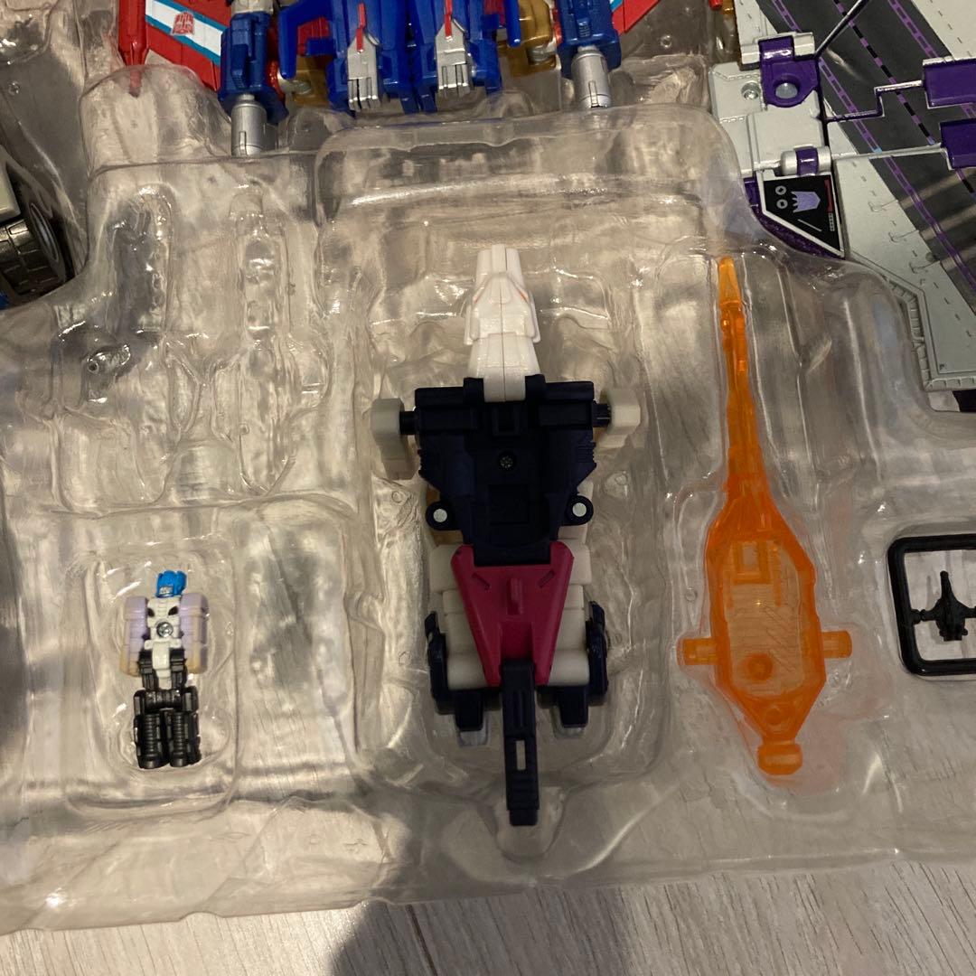 その他 Titans Return Siege on Cybertron set