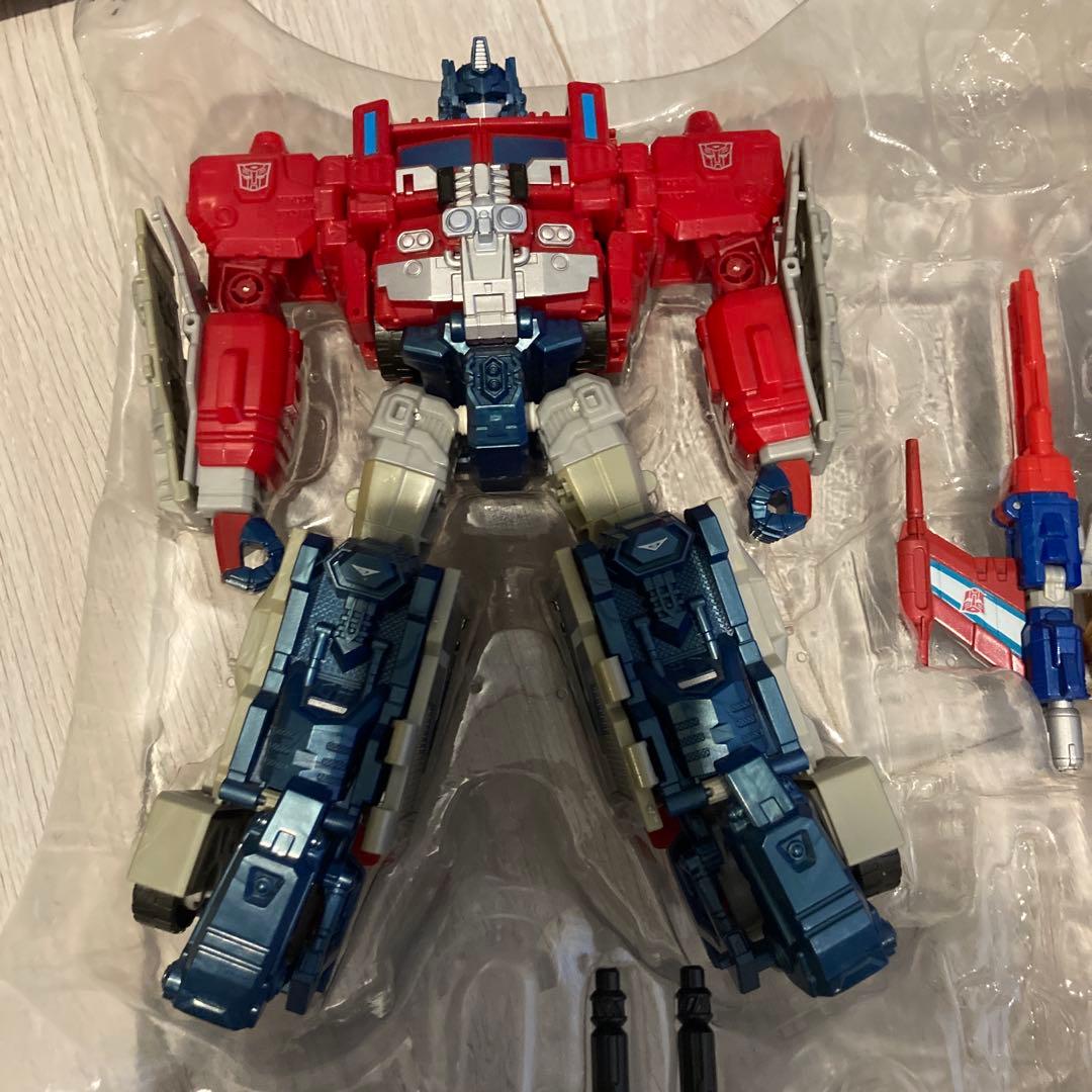 その他 Titans Return Siege on Cybertron set