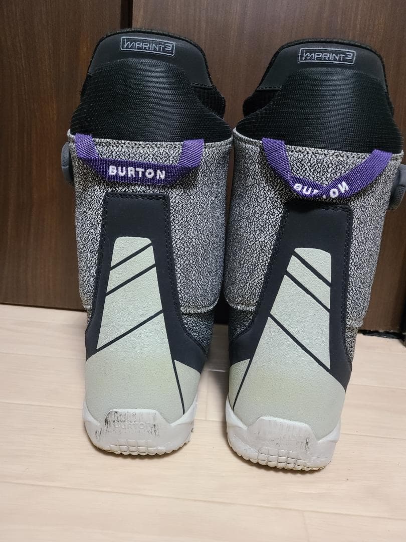 Burton swath バートン スワス スノーボード ブーツ