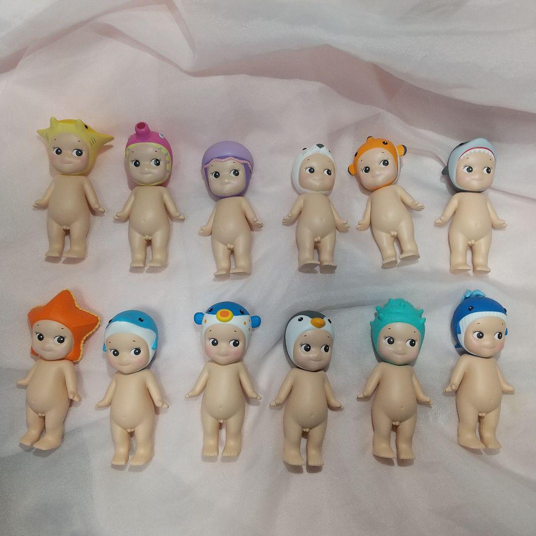 ソニーエンジェル　マリン　コンプリート　sonny marine キューピー