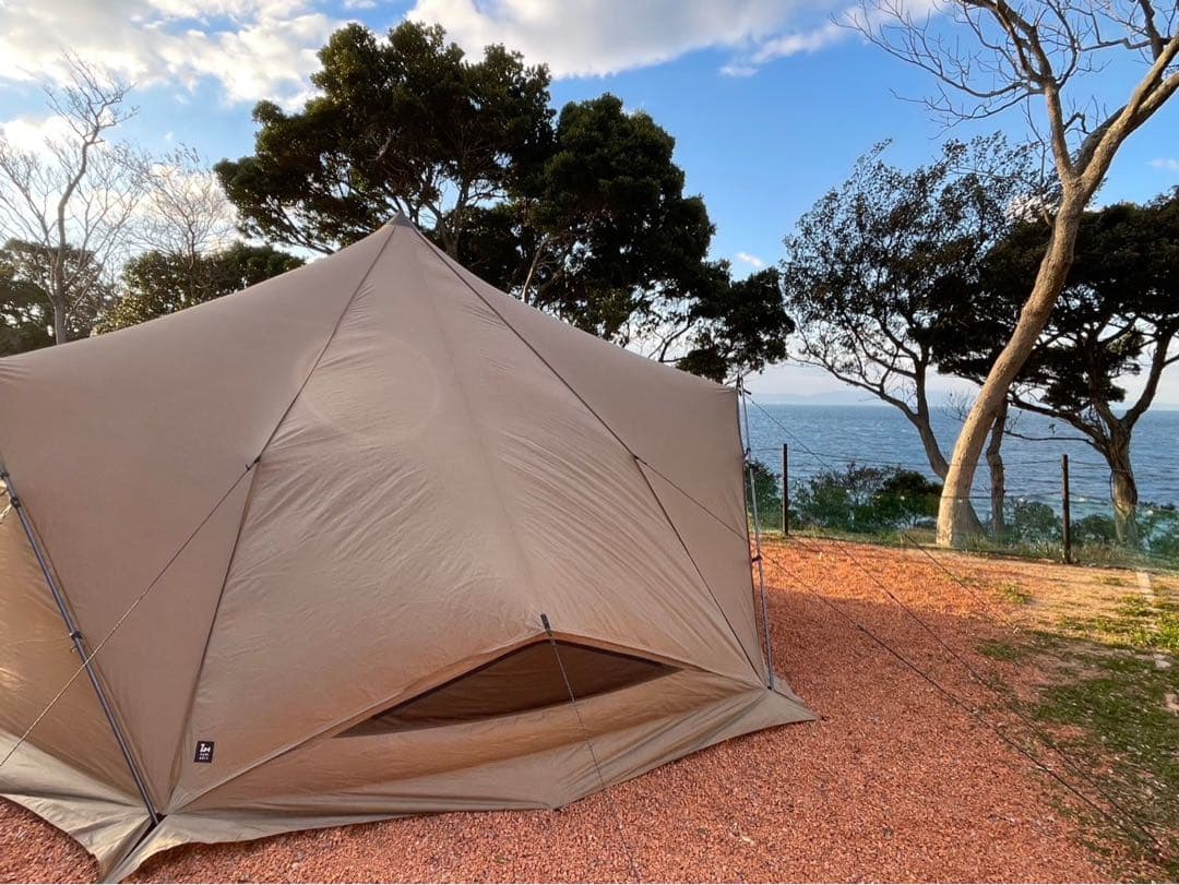 ゼインアーツ　ゼクーl インナーテント付き　問い合わせ必須