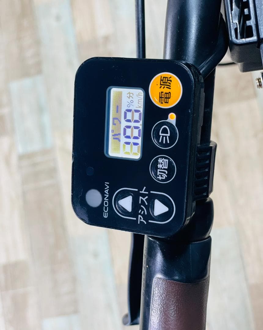 2018 大容量 No1モデル パナソニック子供乗せ電動アシスト ZH2059