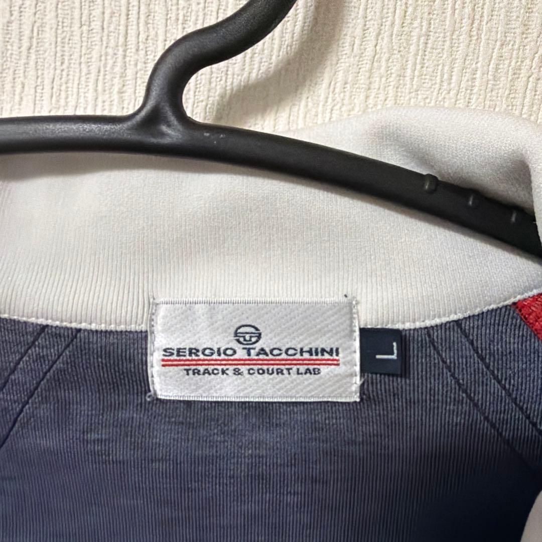 セルジオタッキーニ　ジャージ　Lサイズ