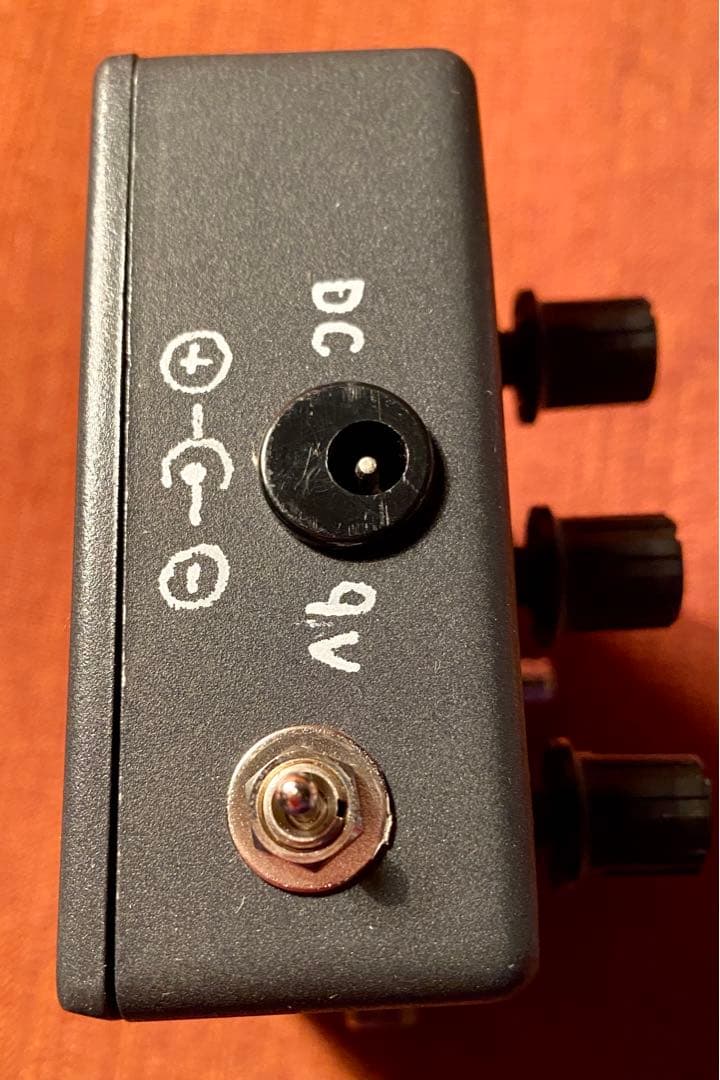 Vintage 日本製BOSS DS-1 ノックダウン