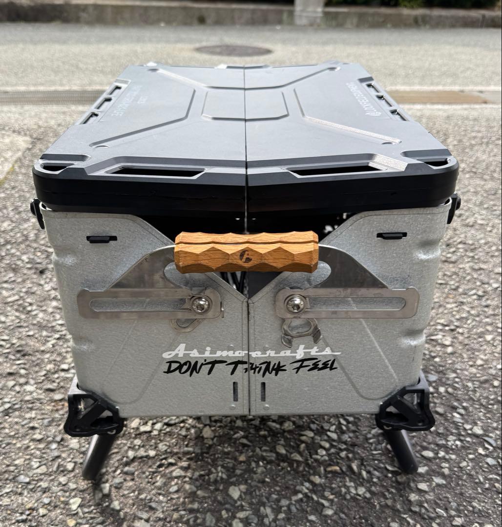 スノーピーク　シェルコン25 カスタムセット