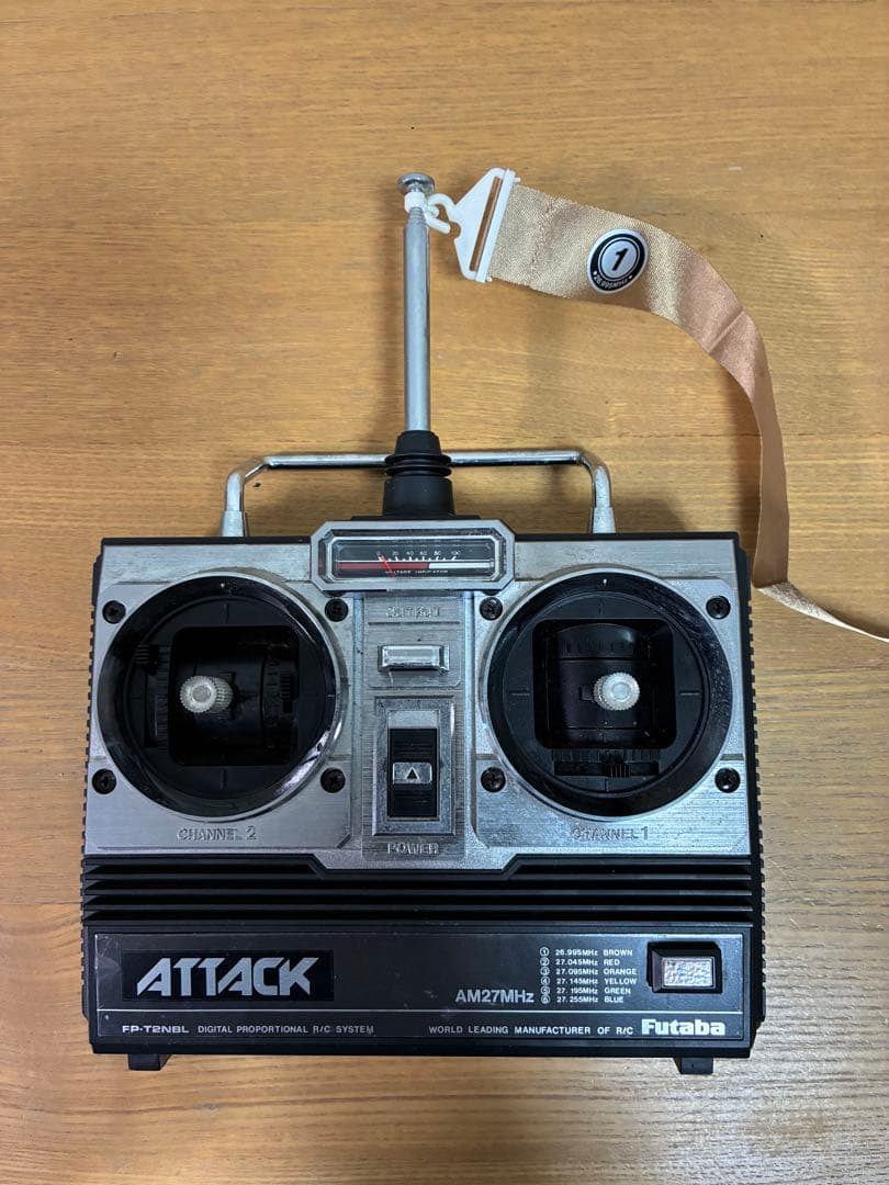 TAMIYA STRIKER 1/10 オフロードバギー