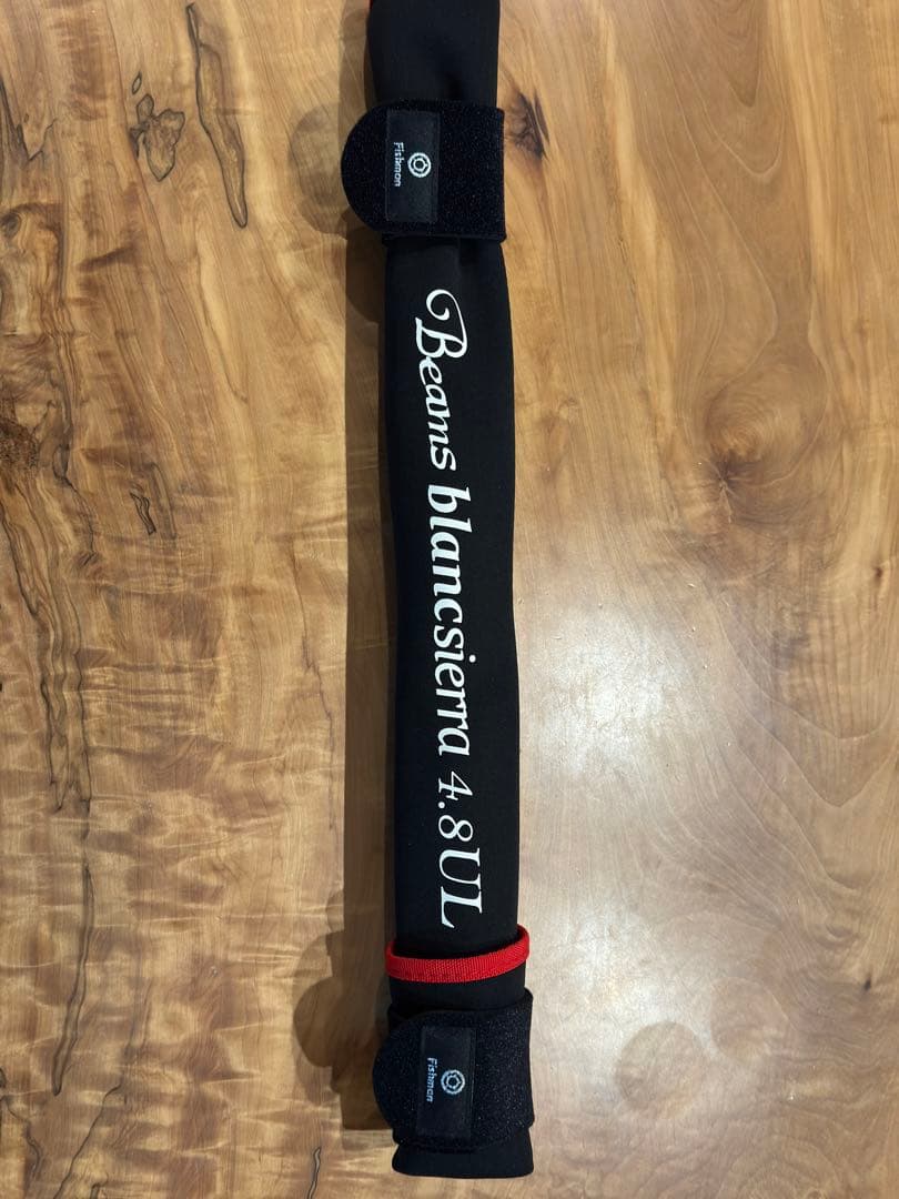 フィッシュマン　ビームスブランシエラ　4.8ul