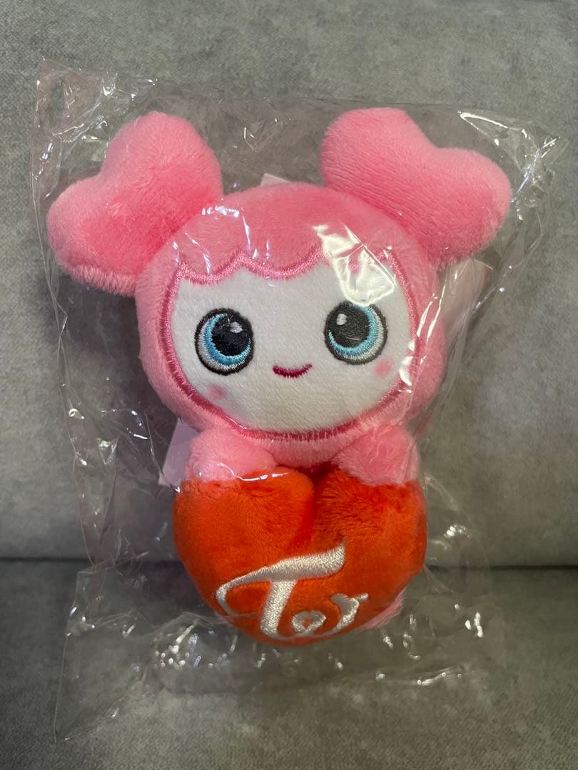 TWICE MISAMO モモ モブリー ラブリー ひっかけチャーム