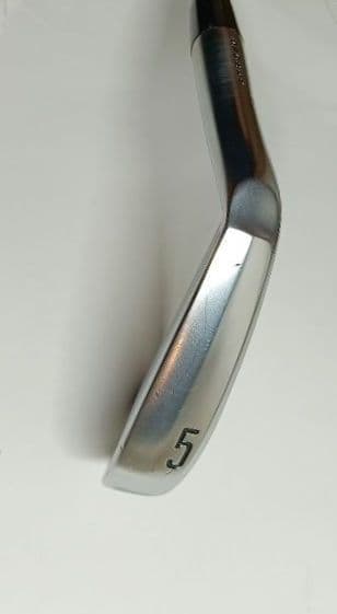 【ラウンド未使用】スリクソン ZX7 5番アイアン ラウネ i90S