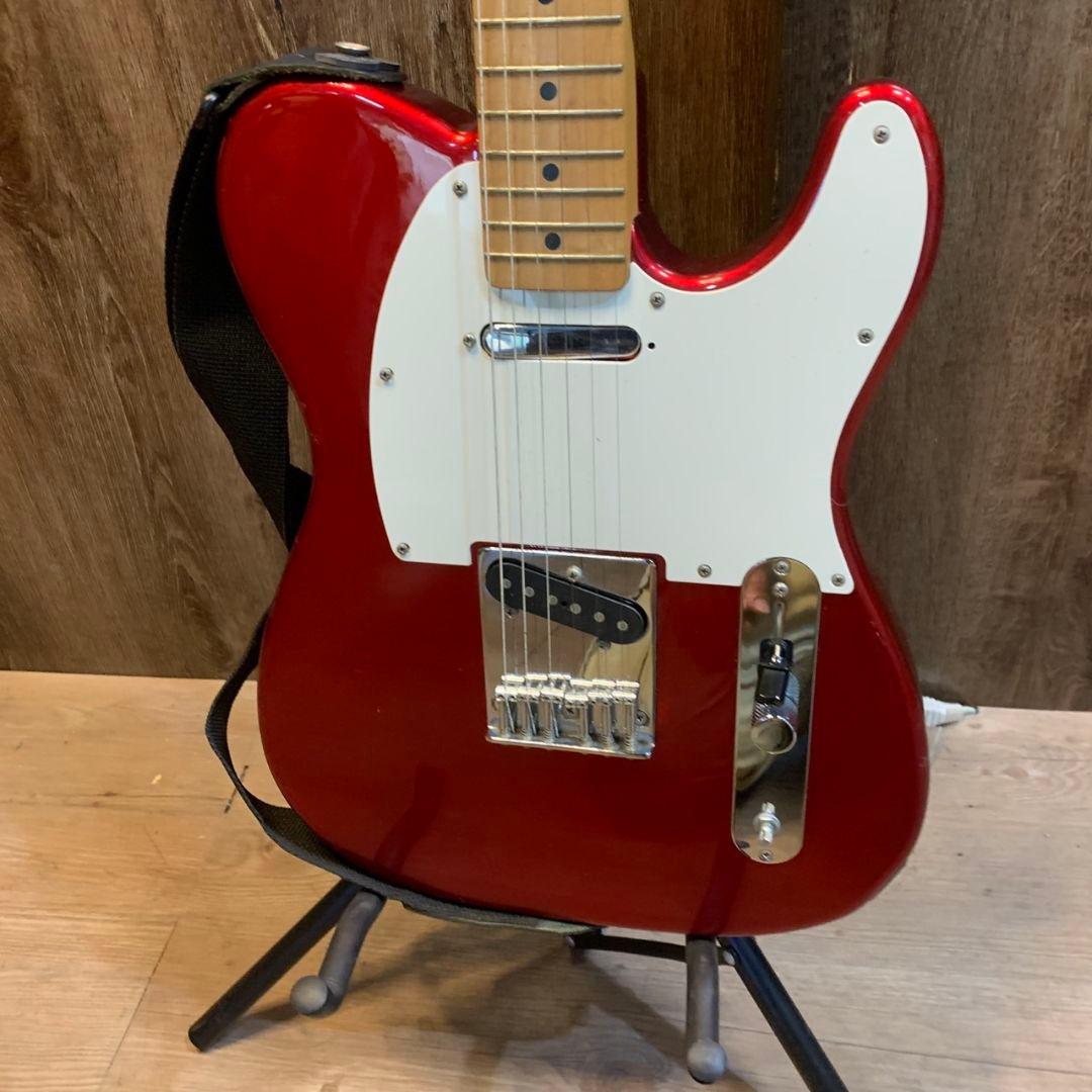 G173\" 現状品 キズあり Fender TELECASTER エレキベース