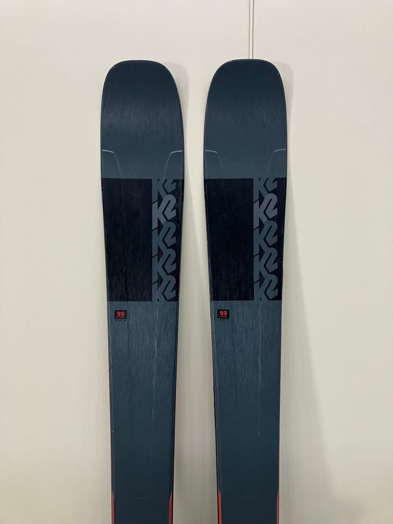 K2マインドベンダー99TI Mindbender 99TI ビンニングセット