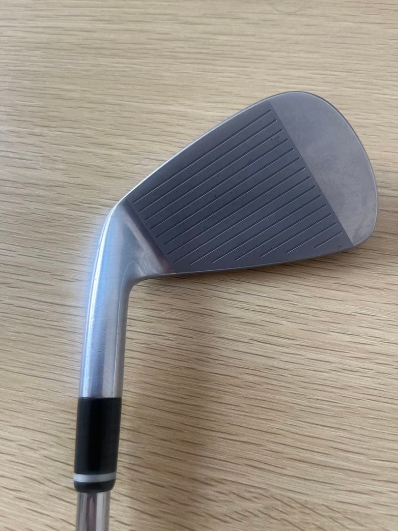 PRGR　アイアンセット スチールシャフト 4-PW