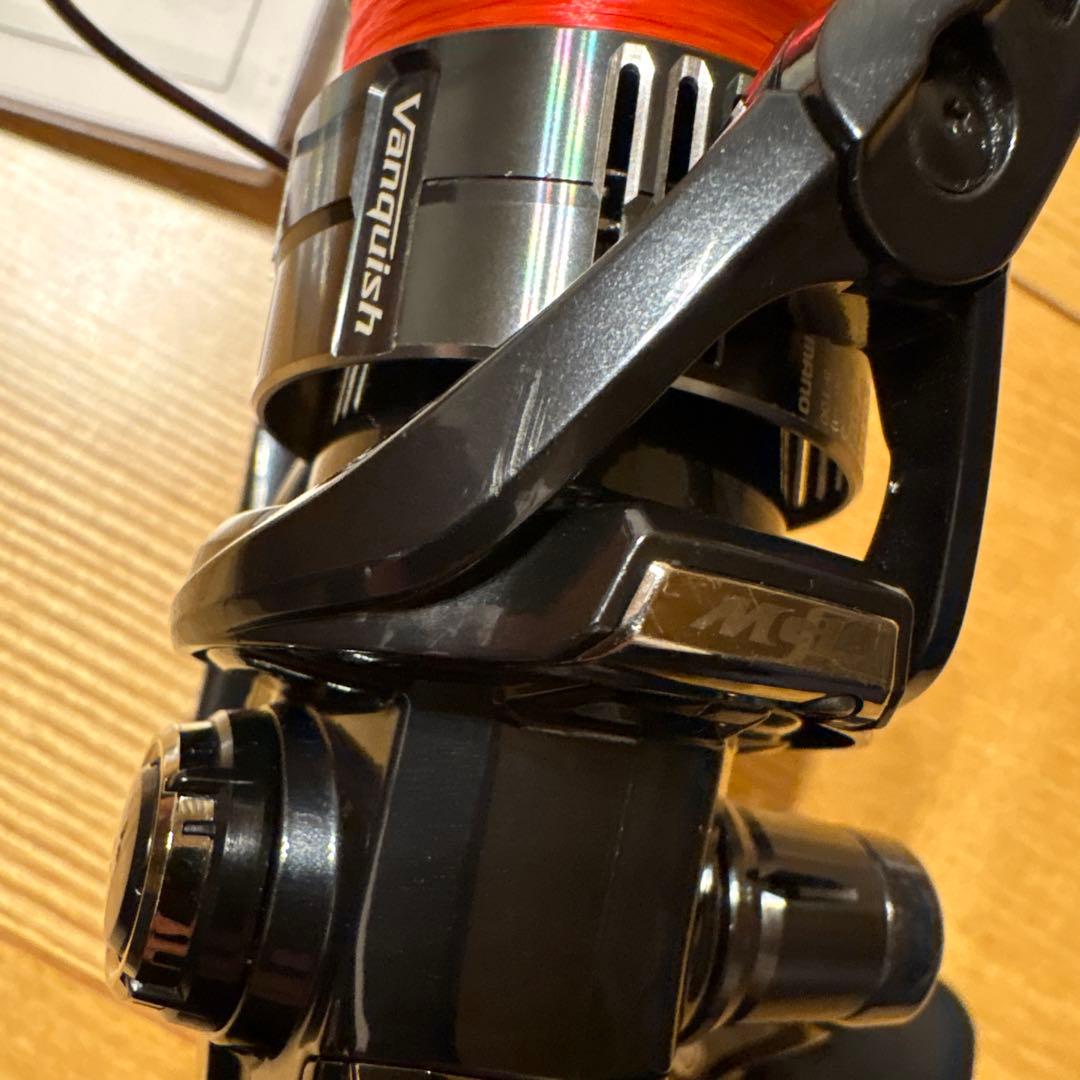 希少！　19ヴァンキッシュ　c2500sxg