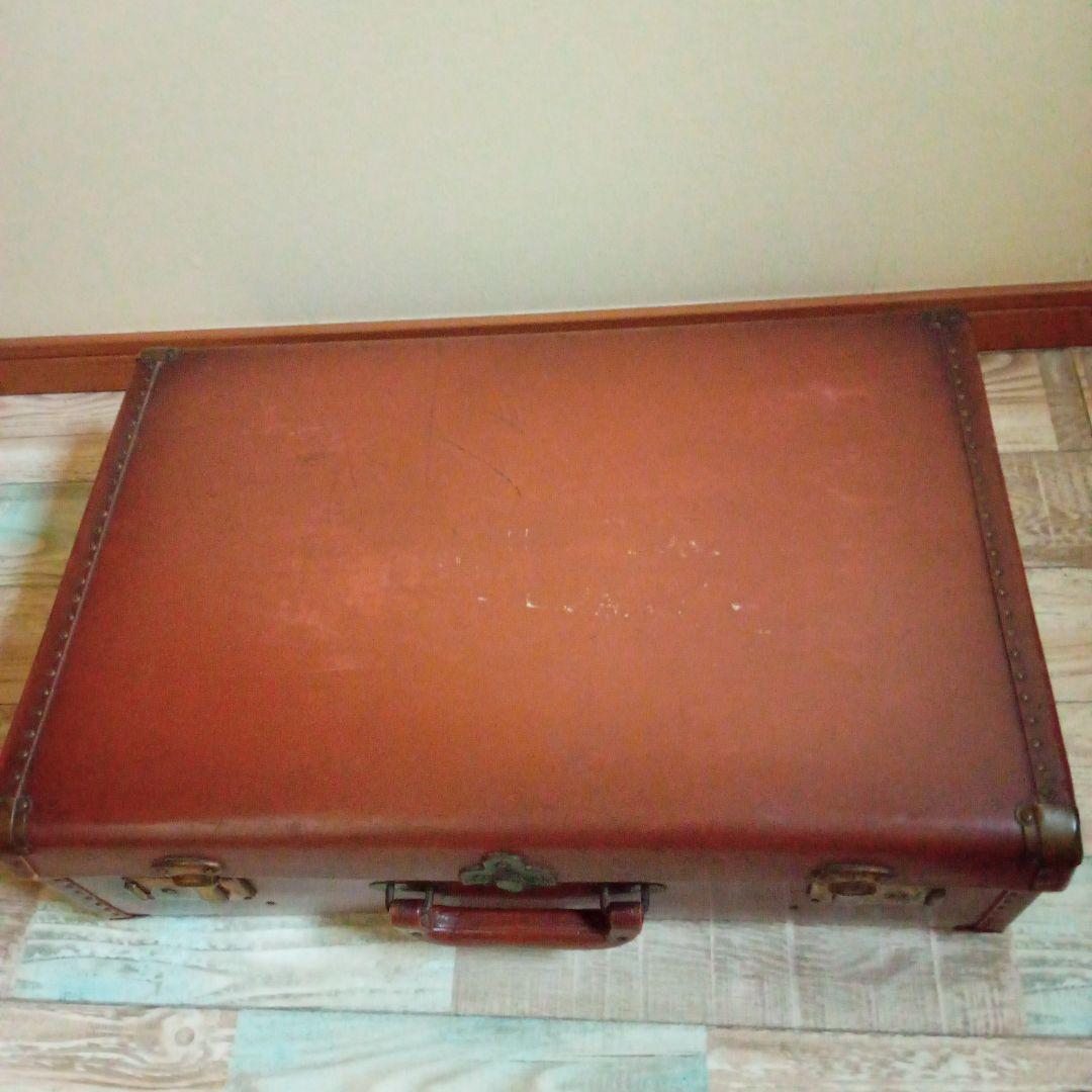 昭和レトロ　トランク