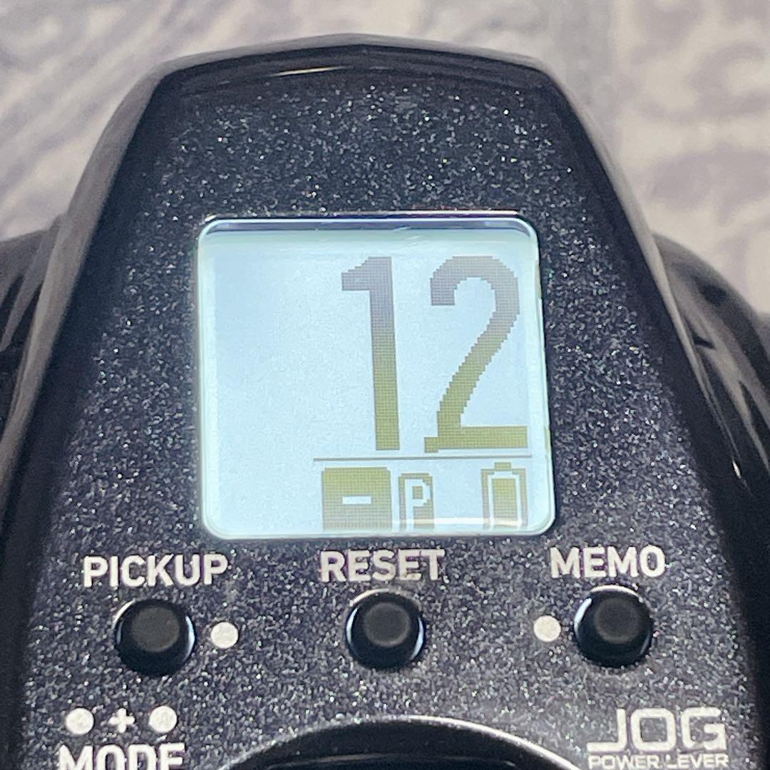 ほぼ未使用✨ダイワ 23 レオブリッツ 200J 右巻電動リール 実釣1.9km