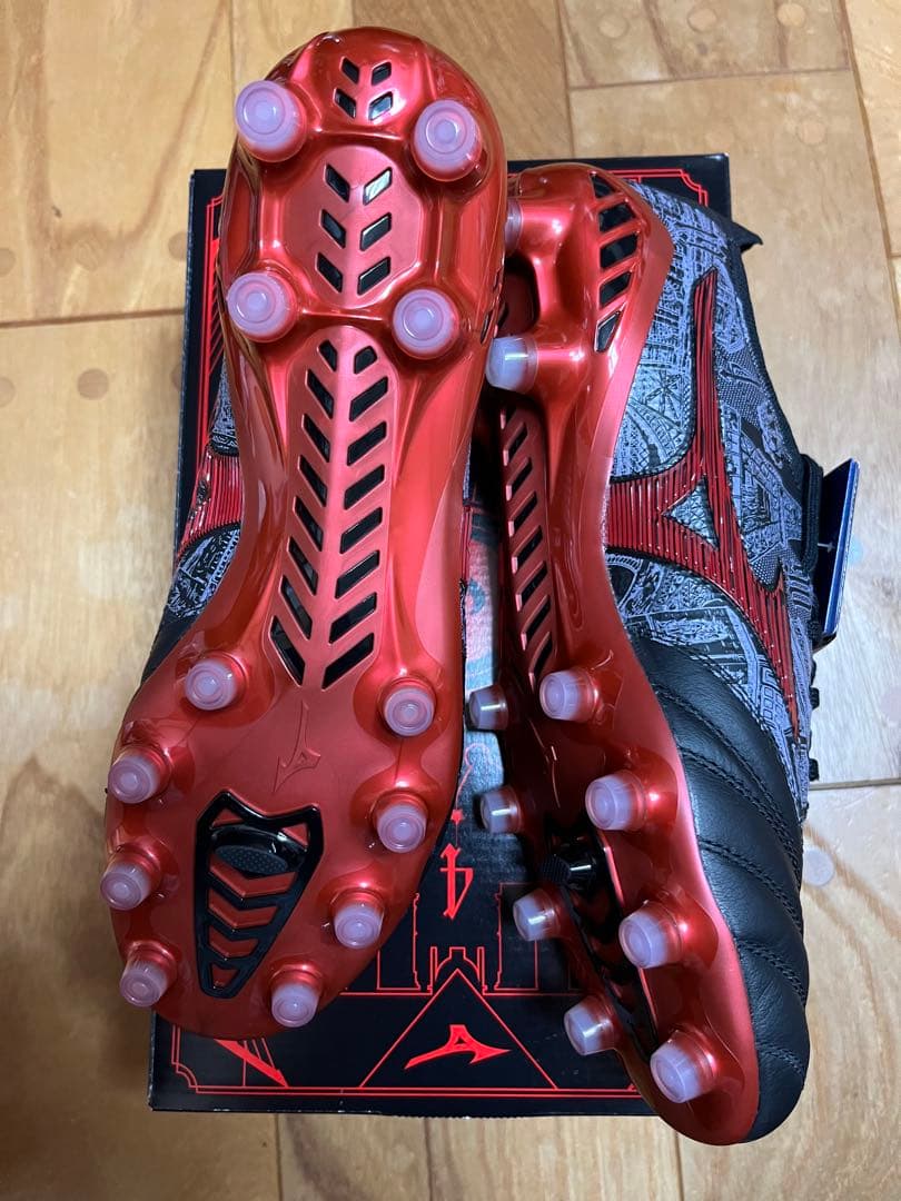 新品　限定品　激レア　レアサイズ　ミズノ　モレリアネオ3β SR JAPAN